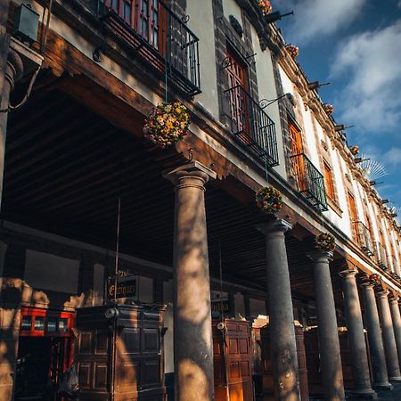 Domingo Santo Hotel Boutique (Adults Only) Mexico-stad Buitenkant foto