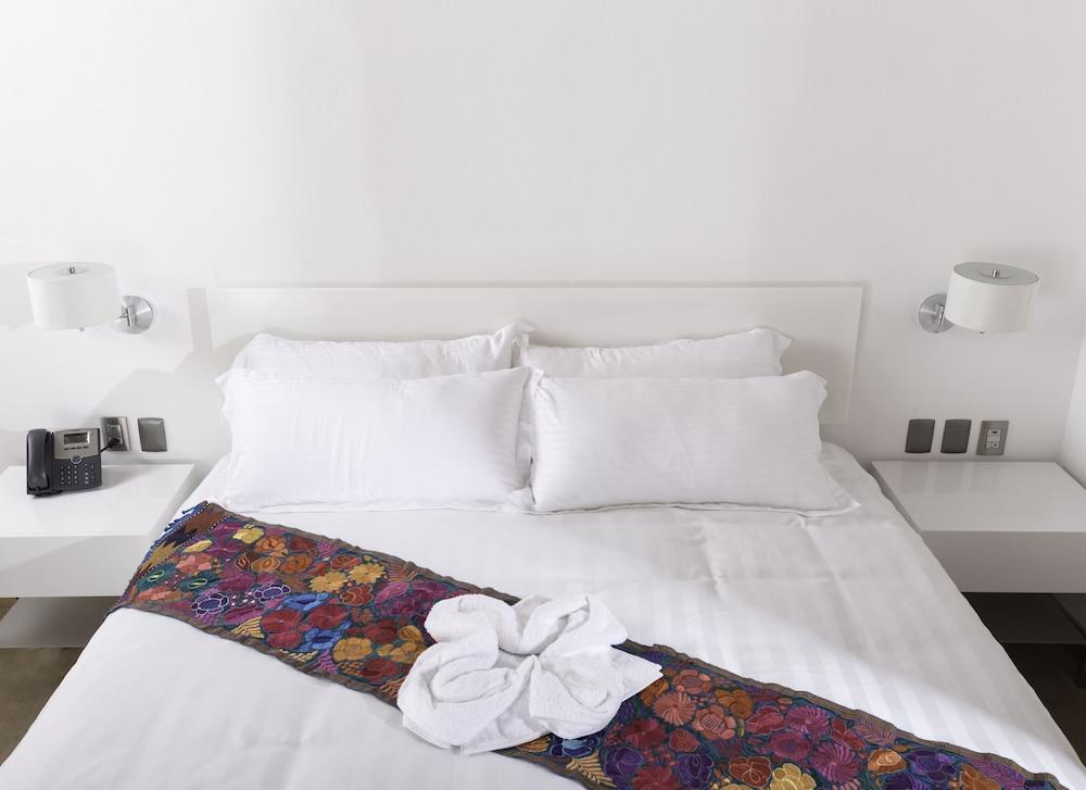 Domingo Santo Hotel Boutique (Adults Only) Mexico-stad Buitenkant foto