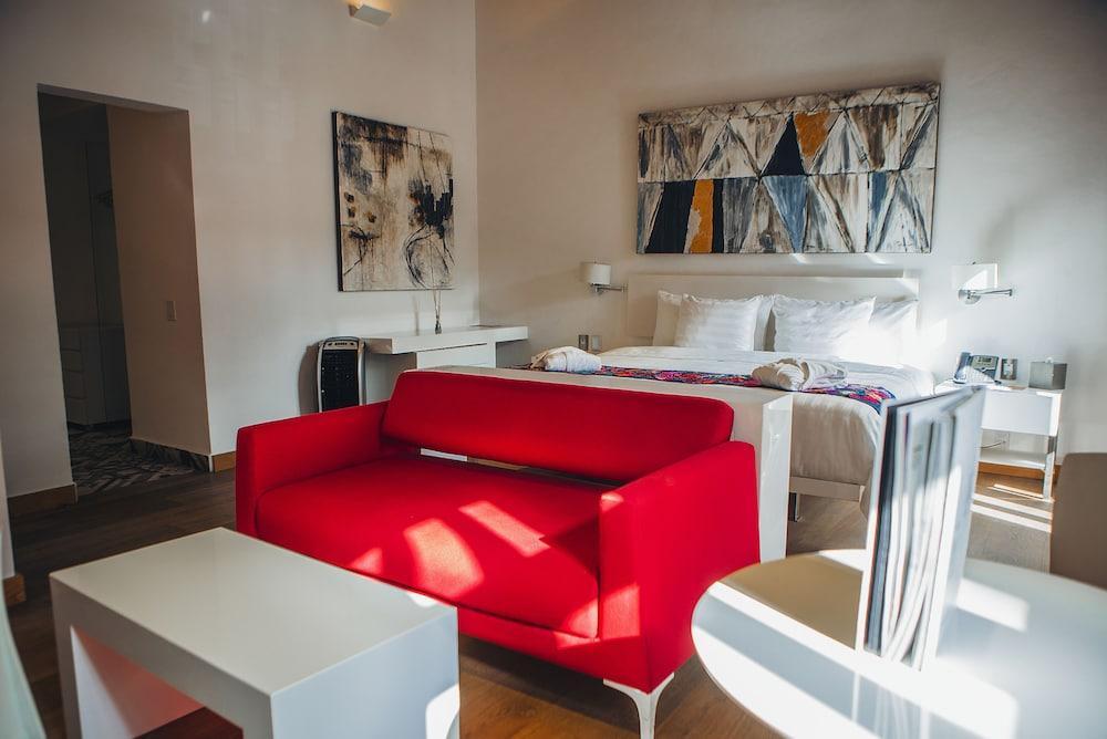 Domingo Santo Hotel Boutique (Adults Only) Mexico-stad Buitenkant foto