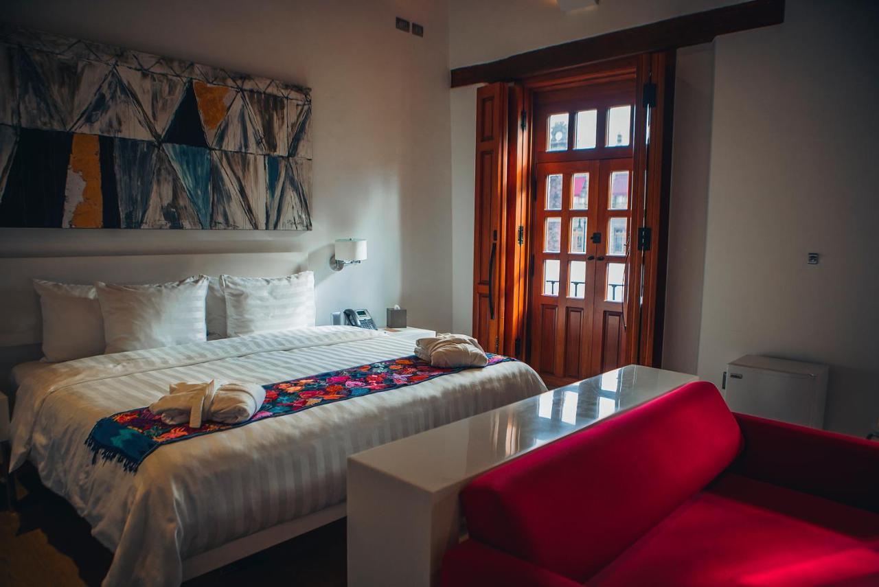 Domingo Santo Hotel Boutique (Adults Only) Mexico-stad Buitenkant foto