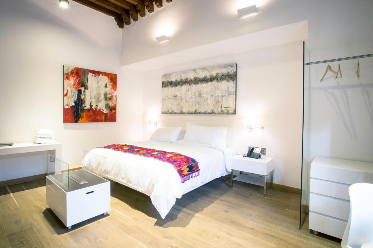 Domingo Santo Hotel Boutique (Adults Only) Mexico-stad Buitenkant foto