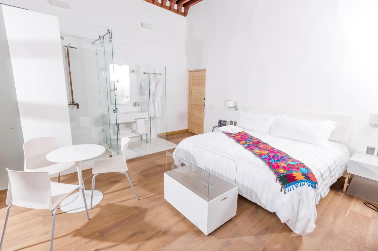 Domingo Santo Hotel Boutique (Adults Only) Mexico-stad Buitenkant foto