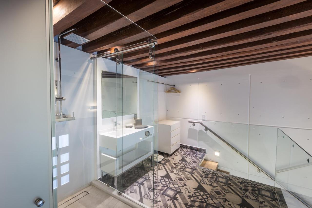Domingo Santo Hotel Boutique (Adults Only) Mexico-stad Buitenkant foto