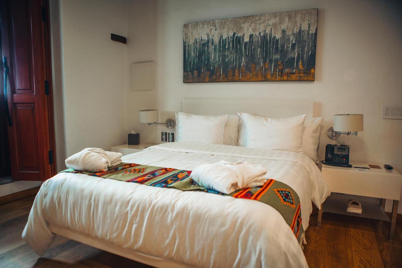 Domingo Santo Hotel Boutique (Adults Only) Mexico-stad Buitenkant foto