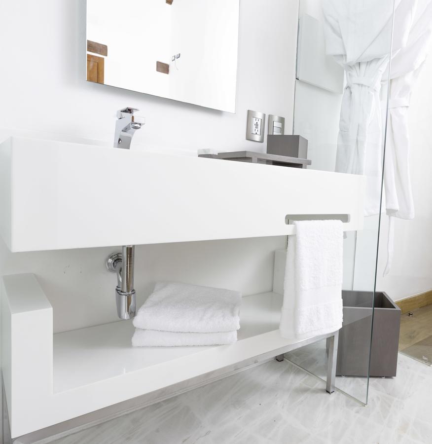 Domingo Santo Hotel Boutique (Adults Only) Mexico-stad Buitenkant foto