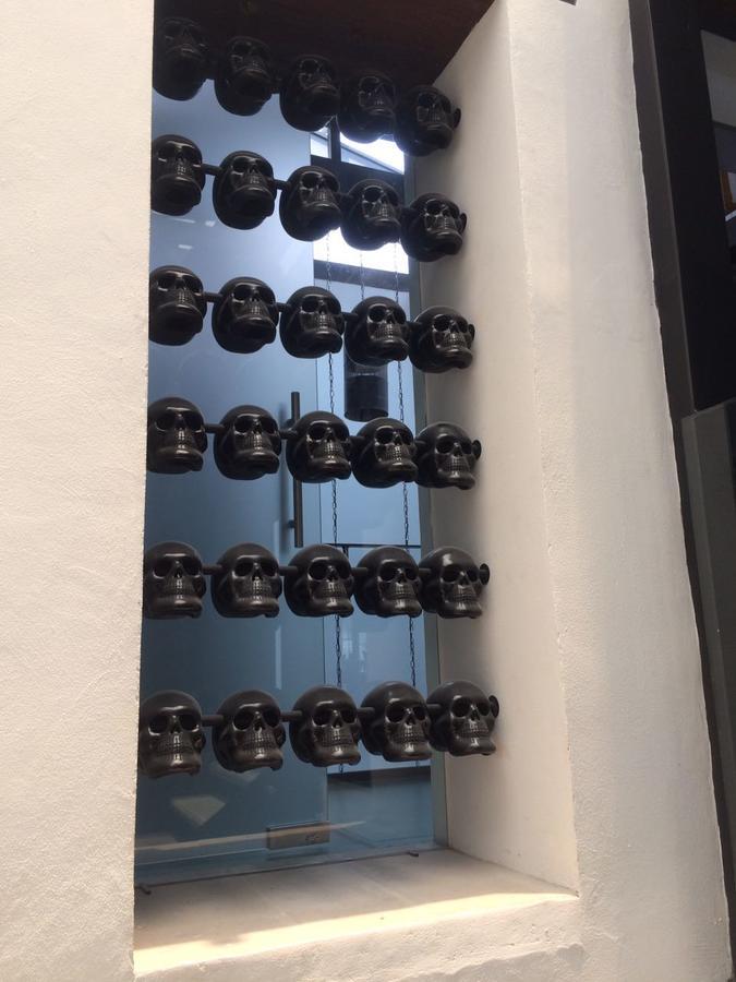 Domingo Santo Hotel Boutique (Adults Only) Mexico-stad Buitenkant foto