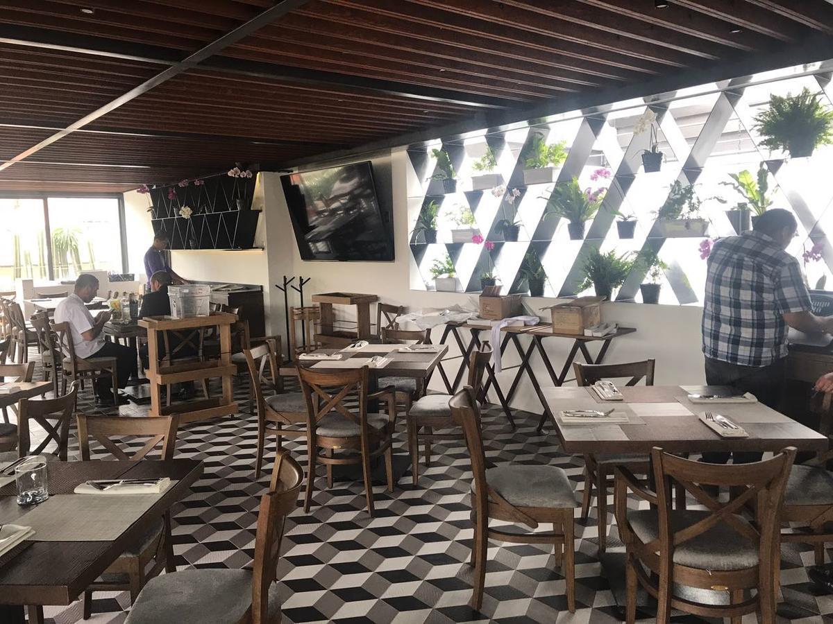 Domingo Santo Hotel Boutique (Adults Only) Mexico-stad Buitenkant foto