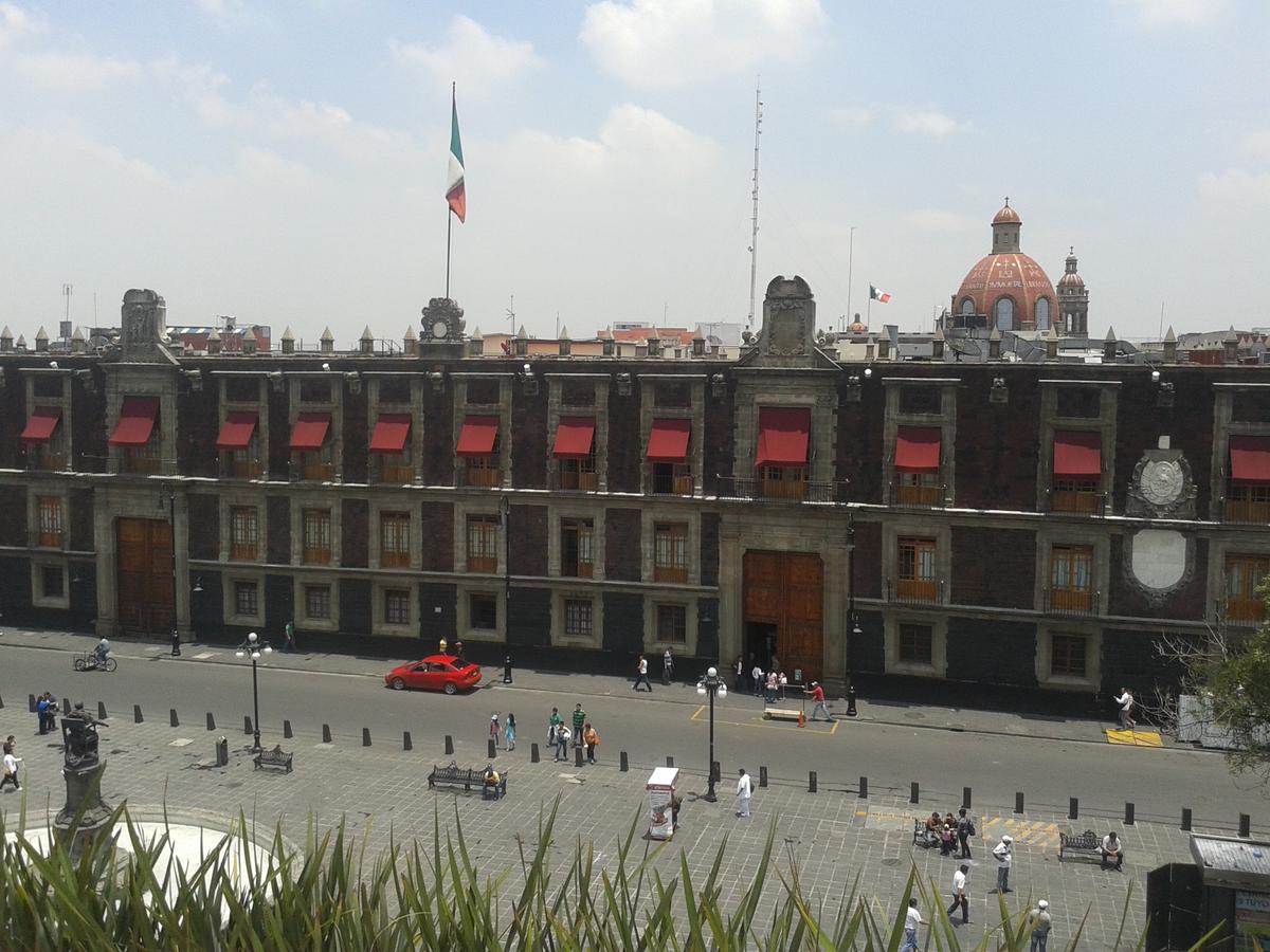 Domingo Santo Hotel Boutique (Adults Only) Mexico-stad Buitenkant foto