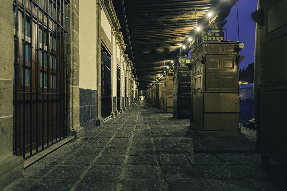 Domingo Santo Hotel Boutique (Adults Only) Mexico-stad Buitenkant foto