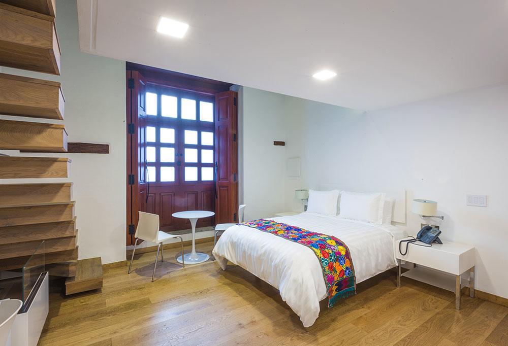 Domingo Santo Hotel Boutique (Adults Only) Mexico-stad Buitenkant foto