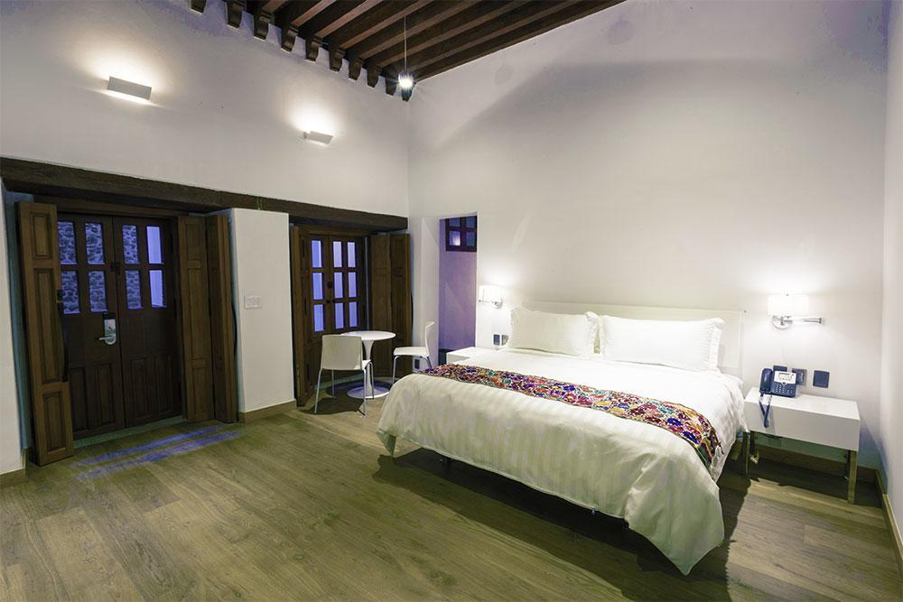 Domingo Santo Hotel Boutique (Adults Only) Mexico-stad Buitenkant foto