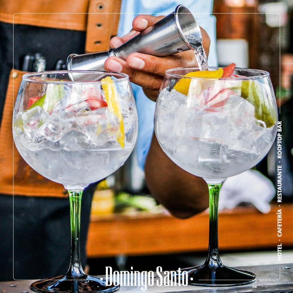 Domingo Santo Hotel Boutique (Adults Only) Mexico-stad Buitenkant foto