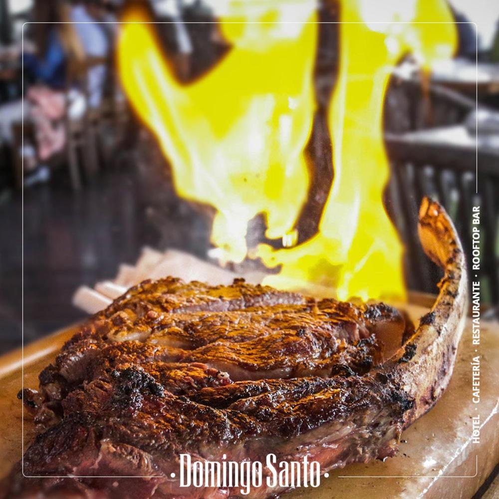 Domingo Santo Hotel Boutique (Adults Only) Mexico-stad Buitenkant foto