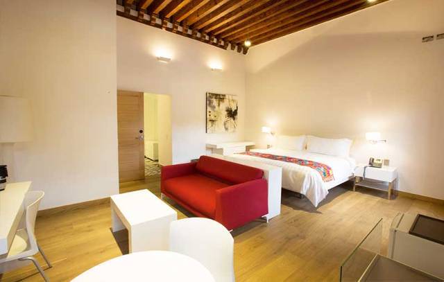 Domingo Santo Hotel Boutique (Adults Only) Mexico-stad Buitenkant foto