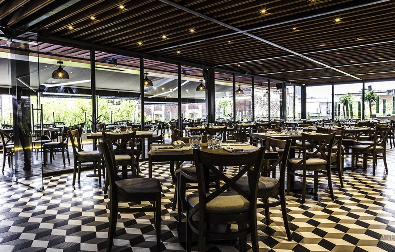Domingo Santo Hotel Boutique (Adults Only) Mexico-stad Buitenkant foto