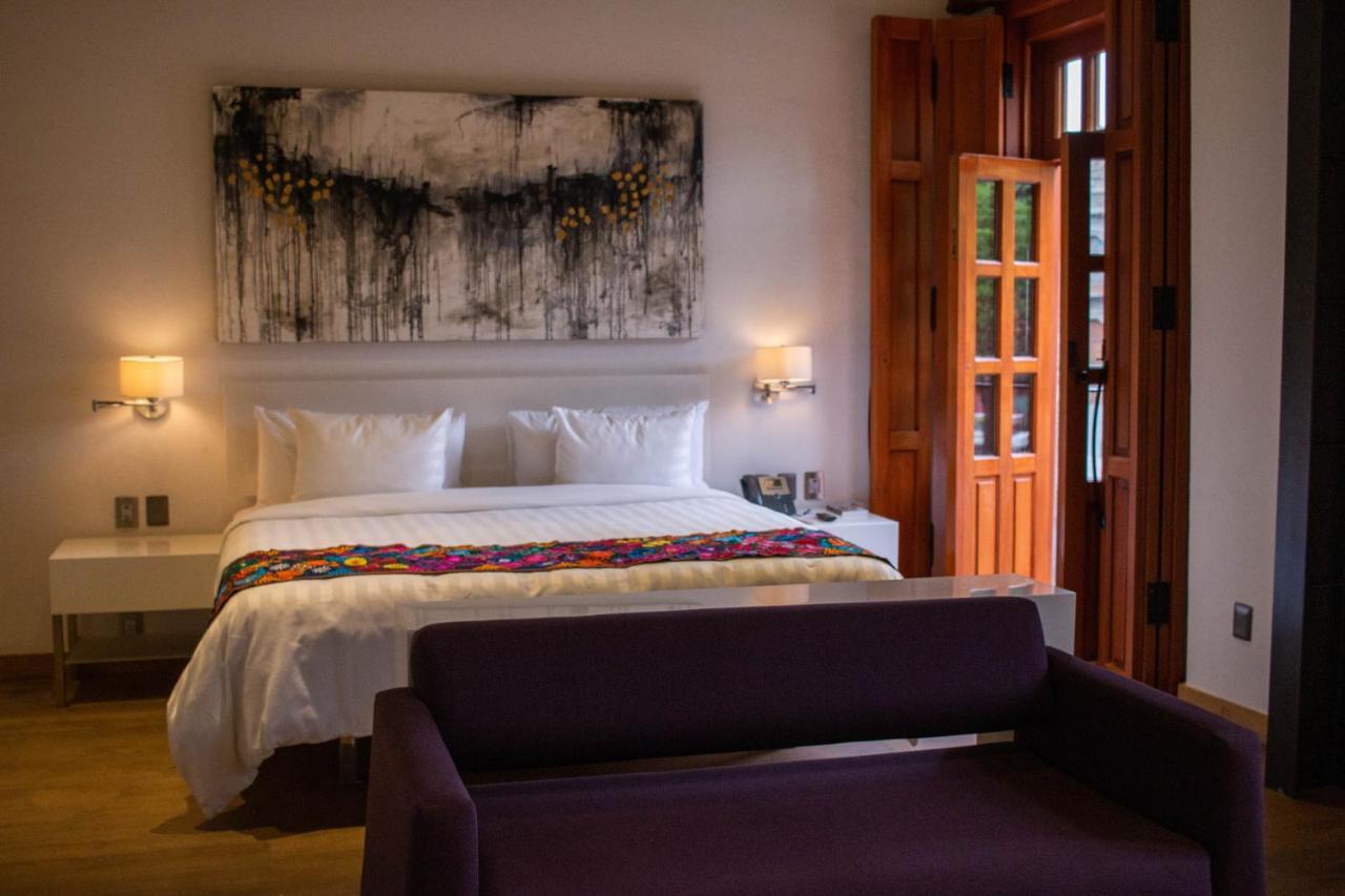 Domingo Santo Hotel Boutique (Adults Only) Mexico-stad Buitenkant foto