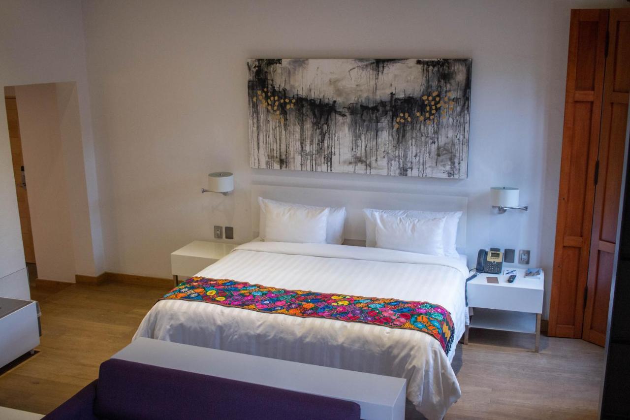 Domingo Santo Hotel Boutique (Adults Only) Mexico-stad Buitenkant foto