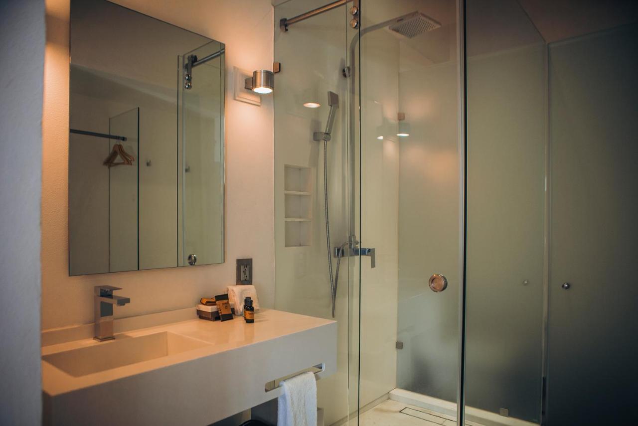 Domingo Santo Hotel Boutique (Adults Only) Mexico-stad Buitenkant foto